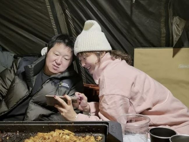 한유라 인스타그램