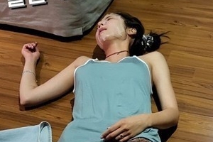 ‘이규혁과 결혼’한 손담비, 술 4주간 마시고 뻗어