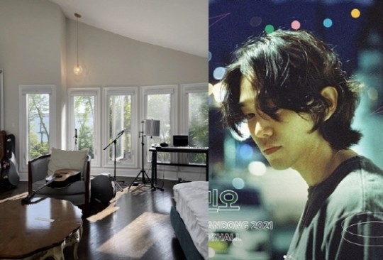 케빈오 SNS 캡처