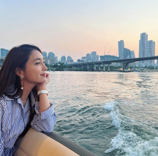 이민정 인스타그램