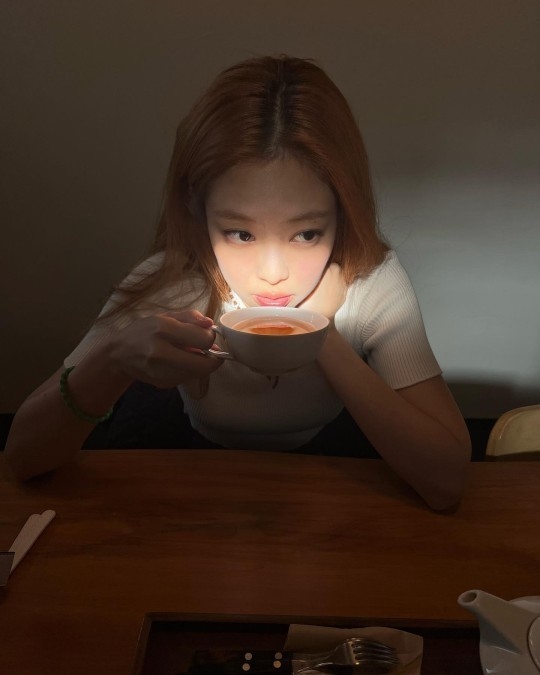 제니 인스타그램
