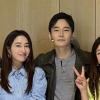 온주완 옆에 이민정, 애 엄마 맞아? 최강미모 깜짝
