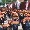 출구 안 보이는 화물연대 총파업...경찰, 조합원 30명 연행