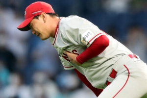 물방망이 SSG… 1위 수성 흔들
