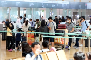 미국행 비행기, 코로나 검사 없이 탄다