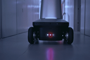 네이버 1784 신사옥 처럼…“이음5G 클라우드 로봇 내년에 상용화”