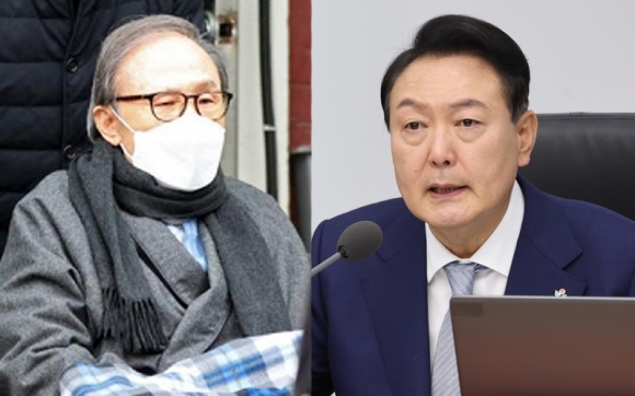 ‘사면 불발’ MB, 이번 주 형집행정지 연장 신청…“건강 사유”