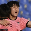 황선홍호 2연패 힐끔, 태국 제치고 U-23 아시안컵 8강 안착