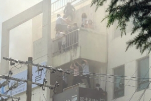 7명 숨진 대구 변호사 빌딩 화재…“사망자 모두 같은 사무실에서 발견”(종합)