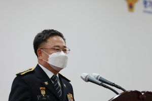 박지영 신임 경기남부경찰청장 “사회적 약자 보호 사명 완수할 것”