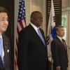 ‘한-미-일’ 3국 국방장관 회담, 북핵 대응 논의