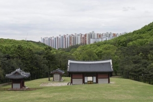 세계문화유산 장릉 앞 검단 아파트 이달중 또 입주 예고