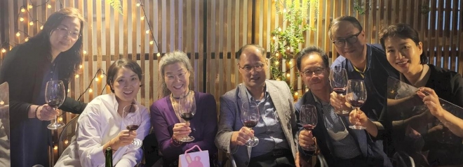 동강대 평생교육원 와인전문가 과정. 동강대 제공 