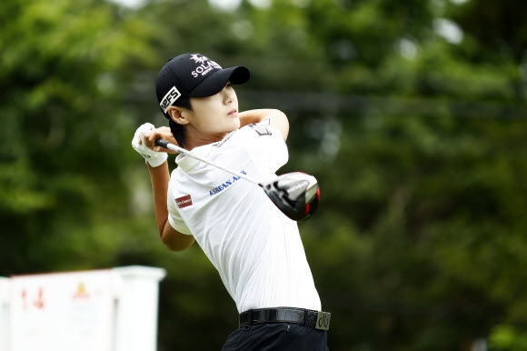 박성현 게티/AFP 연합뉴스