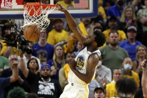 골든 스테이트 NBA 왕좌까지 딱 한 걸음