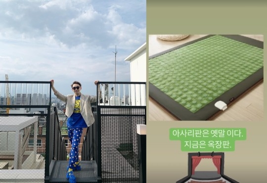 뮤지컬 배우 김호영이 옥주현을 저격했다는 의혹이 불거졌다. SNS 캡처