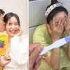 “폐경인줄 알았는데”…45세 장영란, 임신했다