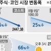 주식·가상자산 끝 모를 추락… ‘빚투족’ 자산 폭락에 커지는 곡소리