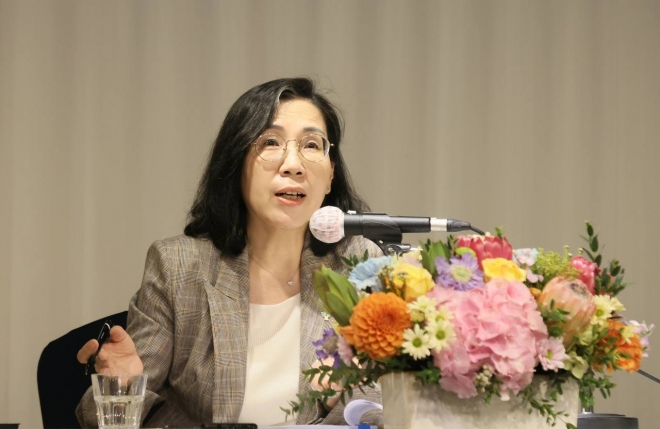 김현숙 여성가족부 장관