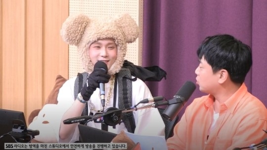 SBS 파워FM ‘두시탈출 컬투쇼’ 캡처 