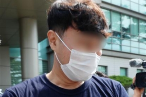 [포토] “아내가 종교에 빠져서”…전처·처남댁 살해 40대 구속