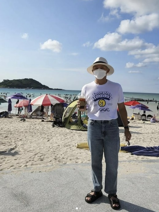 조세호 인스타그램 캡처