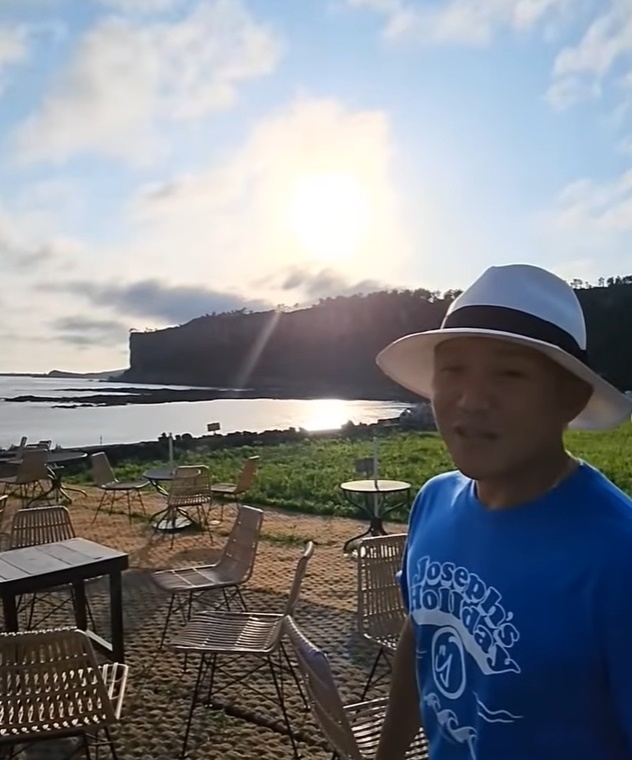 조세호 인스타그램 캡처