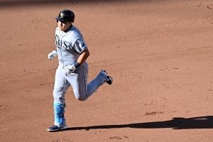 ‘이젠 MLB 올스타 후보’ 최지만, 시즌 6호 홈런…연패 탈출