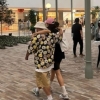 169㎝ 강재준, 장신 아내 이은형과 어깨동무 “호빗과 간달프”