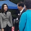 첫 연설까지 한 김건희 여사 “故심정민 소령 대단한 희생”