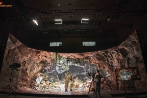 SK텔레콤, 판교에 시각특수효과 스튜디오 열어