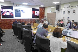 SK브로드밴드, 국가기간망에 양자암호기술 적용 성공