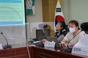 여성 노동자에 ‘왕가슴’·‘리본’ 별칭… 작업장 내 만연한 성차별