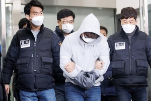 신변보호 여성 가족 살해 이석준, 1심 무기징역