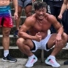 추성훈, 급노화 근황…13kg 감량 타격