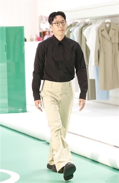 마이큐, 김나영이 반한 매력남