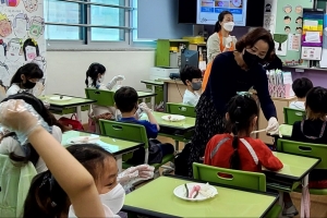 코로나19로 저하된 체력, 학교체육으로 올린다