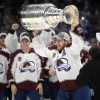 콜로라도 NHL 스탠리컵 21년만에 번쩍