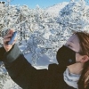 하니♥양재웅 ‘럽스타’ 새해 한라산 등반