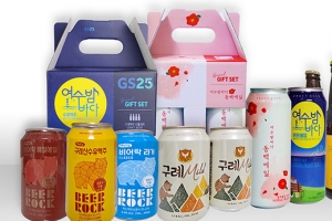 수제맥주도 신토불이 바람, ‘미역 맥주·죽순 맥주…’
