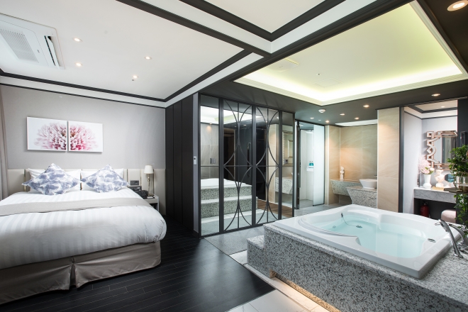 복합스마트호텔 광주 유탑부티크호텔＆레지던스. 