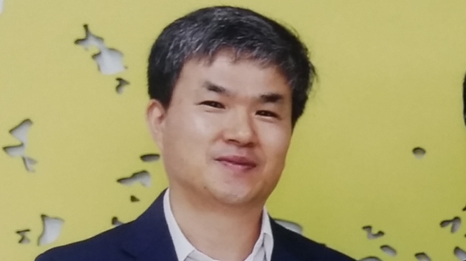 정구원 경기지사 비서실장 내정자. 경기도 제공