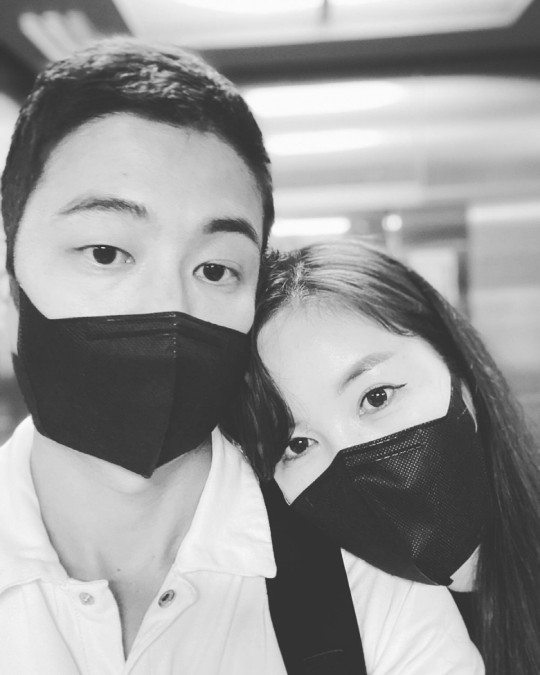 방송인 장영란이 안타까운 소식을 전했다. SNS 캡처