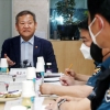 일선 경찰관 의견 듣겠다던 이상민 “이해 부족”…일선에선 “압박인가” 반발