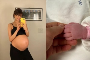 “출산 임박한 느낌” 글 올린지 하루 만에…양미라, 둘째 득녀