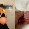 “출산 임박한 느낌” 글 올린지 하루 만에…양미라, 둘째 득녀