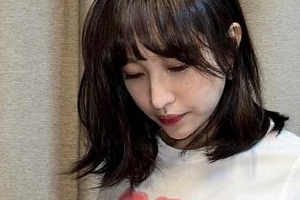 하니 ♥양재웅 첫 SNS…가슴 ‘하트’ 티셔츠