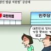 [만평] 조기영의 세상터치 2022년 7월 4일