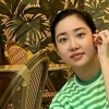 ‘안면마비’ 최희, 밝은 얼굴로 딸과 외출