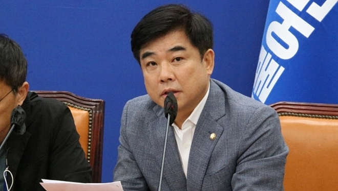 김병욱 더불어민주당 의원. 김병욱 의원실 제공